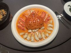 -上海滩餐厅(BFC外滩金融中心店)