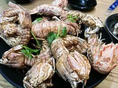 -老虎滩大连海鲜烧烤(建邺云锦路总店)