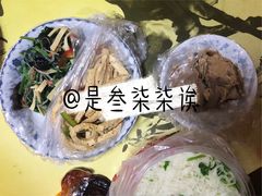 素合菜-亮亮面馆(经六路店)