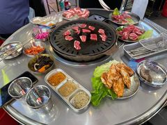 -玄希浪漫厨房·韩料烤肉(湖滨银泰in77店)