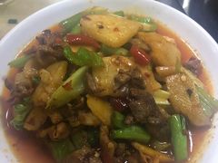 -椒香鸡(西区体育馆店)