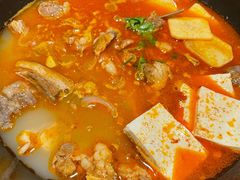 铁锅羊肉-福茂源横山铁锅羊肉(牡丹园店)