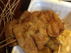 螺丝肉-阿姨小肉摊(同济西苑店)