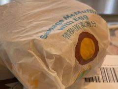 -麦当劳(祈年大街店)