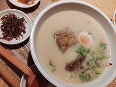 猪软骨笋干拉面-味千拉面(东方明珠店)