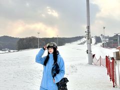 -东北亚滑雪场