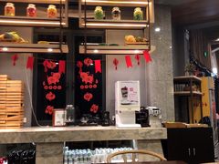 大堂-盐官日光域房车营地·有盐餐厅