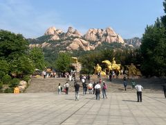 -嵖岈山风景区