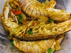 -覃记海鲜美食餐厅