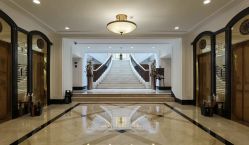 -锦江饭店·锦江小礼堂·宴会厅