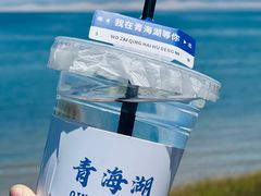 -青海湖二郎剑景区