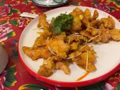 -闯关东东北农家菜(崂山石老人店)