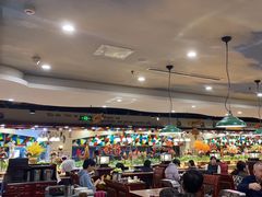 -比亚森自助烤肉料理(裕华店)