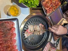 -杨记齐齐哈尔烤肉(总店)