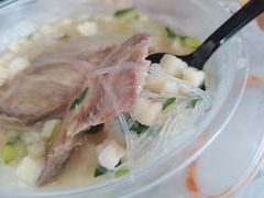 优质羊肉泡馍-老马家牛羊肉泡馍(凤华路店)