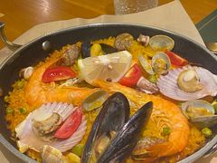 -LUCCA卢卡西班牙海鲜饭(远洋广场店)