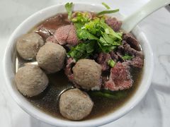 -菜忠潮州牛肉店(岗厦店)