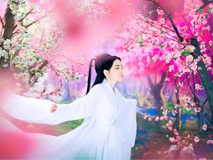 -九月鹰飞汉服摄影工作室