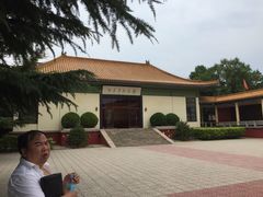 -白求恩柯棣华纪念馆