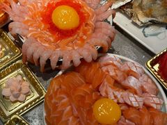 -乔哥铭洋海鲜自助(皇城恒隆广场店)