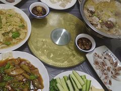 -东北菜冰城一家人