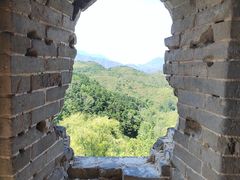 -蟠龙山长城景区