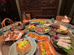 -安南越南餐厅(青岛万象城店)