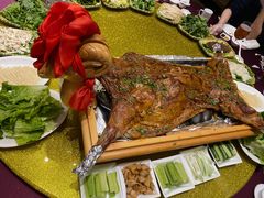 -曙光国际大酒店中餐厅