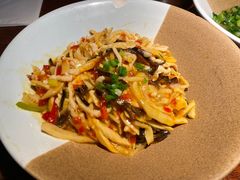鱼香肉丝-外婆家(南开大悦城店)