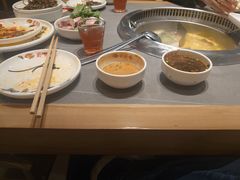 -蜀留香火锅·始于1999·原四川老火锅(白堤路店)