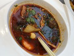 -成都你六姐·牛肉冒菜·麻辣香锅(长泰广场店)