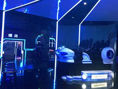 -世代星球·保龄球·镭战真人CS·团建(杨浦店)