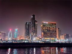 -澳门环岛游湾仔码头