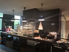 -BLU 全日制餐厅(上海安曼纳卓悦酒店)