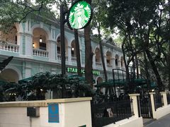 -星巴克臻选(广州沙面店)