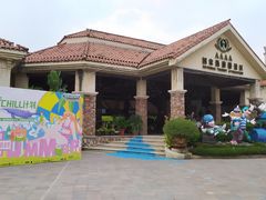 -重庆海昌加勒比海水世界