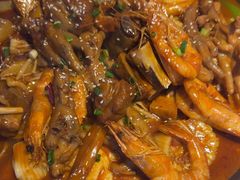 -徐记小怪兽肉蟹煲(中央大街店)