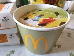 -麦当劳(东直门外大街店)