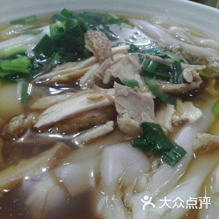 弥勒竹园献兰卤鸡卷粉(麻园村店)图片 - 第1张