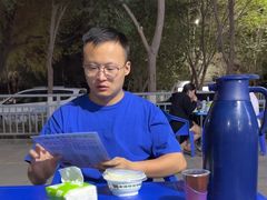 -尕有炕锅烤羊肉