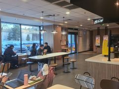 -麦当劳(健德桥得来速店)