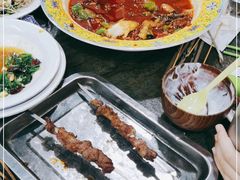 -疆域美食