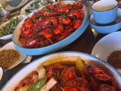 -沈胖子音乐烤吧·炒菜·龙虾(环城东路店)