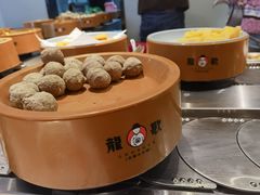 -龍歌自助小火锅(市南金茂湾店)