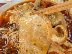 蒜泥白肉-老丘丘(较场口店)