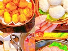 -冯校长老火锅(广州正佳广场店)