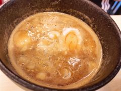 和风芝麻豚骨沾面-八盛屋·沾面(集美万达店)