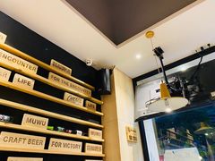 大堂-木屋烧烤(岗顶二店)