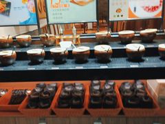 自助调料区-呷哺呷哺 黄金牧场 (新中关购物中心店)