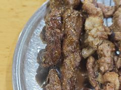 烤牦牛肉-张四烤羊肉(西藏自治区拉萨市丹杰林巷店)
